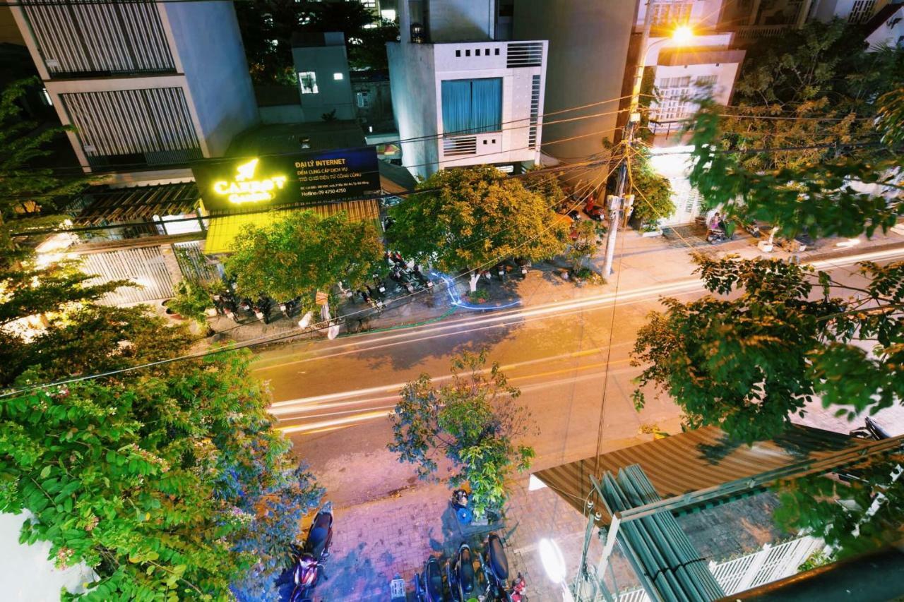 Sky Harbour Hostel Da Nang Exterior photo